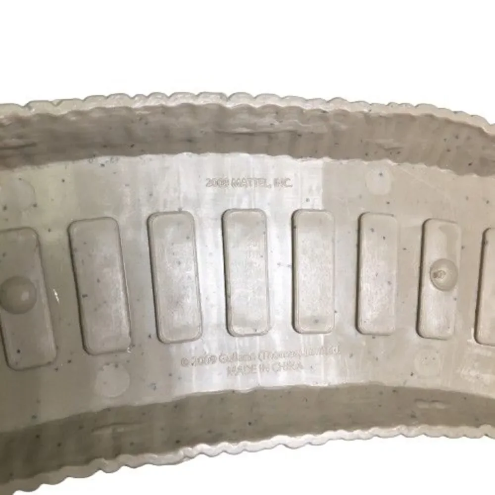 Thomas the Train Trackmaster Curved Tan E3 7